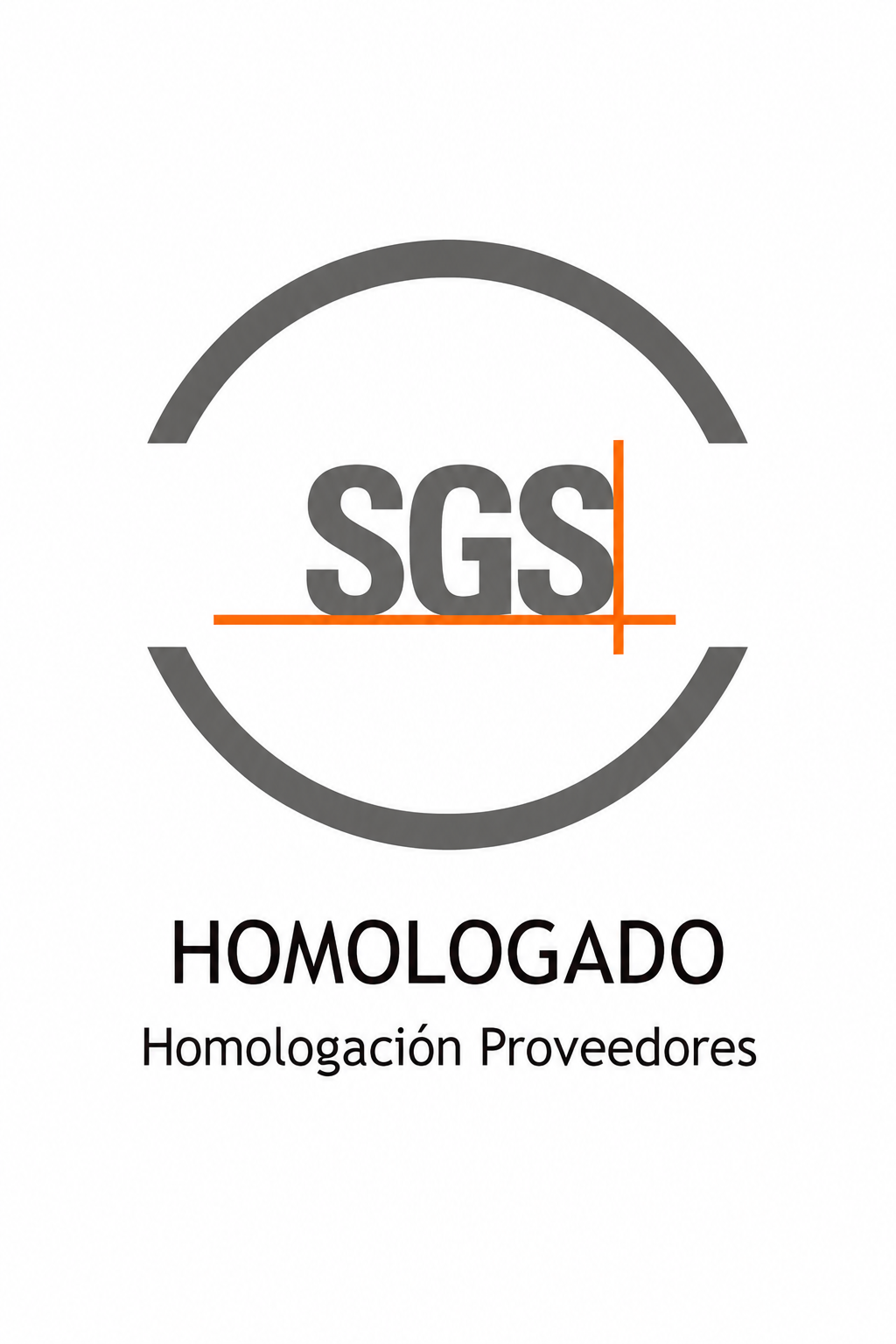 Homologación SGS